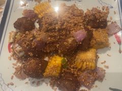 -彩蝶谷美食廊·粤式经典南番顺·铁板烧烤泰风味(广州长隆酒店)
