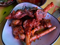 -有奴思烤肉·清真(正宁路店)