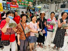 -京客隆超市(京源店)