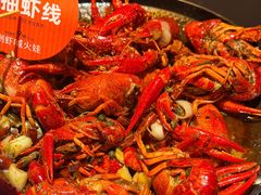 -何师烧烤Pro ·江湖川菜·小龙虾·精酿(太古里旗舰店)
