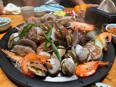 -三个渔夫·蒸汽海鲜(小白楼店)