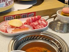 -龍歌自助小火锅(市北台东利群店)