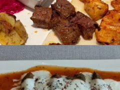 -Efes Turkish & Mediterranean Cuisine 艾菲斯餐厅(陆家嘴店)