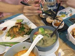 冬阴功汤-帕蓝·暹罗料理(曲阳店)