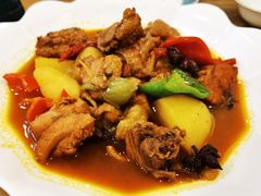 -清真·玛丽亚新疆菜主题餐厅(浙江中路店)