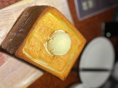 -绿茶餐厅(华联万柳店)