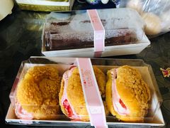 -壹心榴莲千层蛋糕甜品店