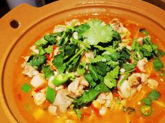 -拾光与烟火丨炭火串烧·自贡小活鲜(西村大院店)