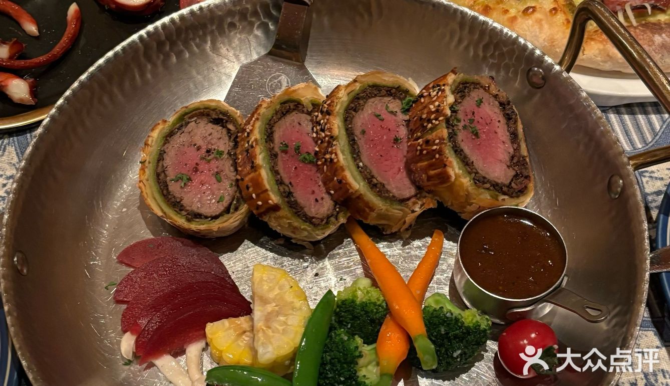 在西安！超适合生日约会的绝佳西餐厅！