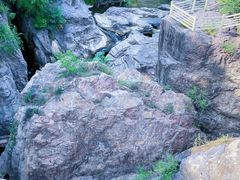 -百里山水画廊乌龙峡谷