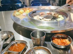 -哈哈碳都·牛肋条无限自助烤肉(宝龙店)