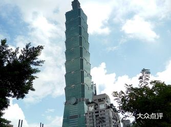 美景一览无余。世界最快电梯真的是有够快，刷刷的就到了