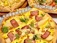 -乐凯撒披萨(南山书城店)