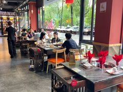 -老船舫·现做活鲜鱼馆(东郊记忆店)