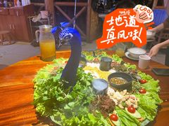 -品德宏·孔雀宴的发源地(金塔园店)
