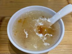 牛乳雪耳桃胶-今今转转自助小火锅(天祥广场店)