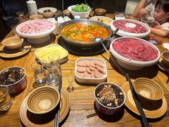 -快活林酸汤鱼鲜品火锅店(甲秀楼店)