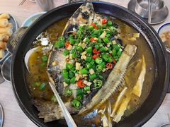 -令狐冲烤鱼·烧菜馆(达明店)