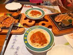 -十分牛西餐·牛扒专门店(光明广场店)