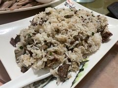 鹅肝粒炒饭-裕华(南华东路店)