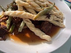 -闻道食府烙饼卷带鱼(原车耳营店原大觉寺店)