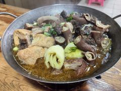 牛杂煲-钟村牛杂