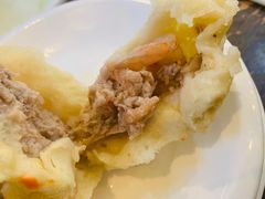 鲜虾仁肉包子-张包铺(道外店)
