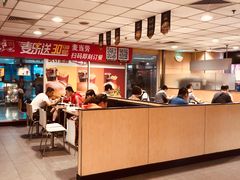 -麦当劳(东直门外大街店)