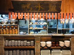 自助取餐区-南京大牌档(三阳广场苏宁店)
