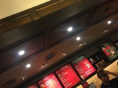 -星巴克(武汉欧利新天地店)