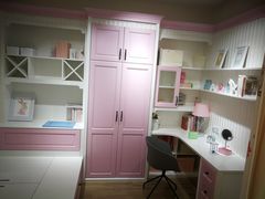 -索菲亚衣柜橱柜家具全屋定制(汶水红星店)