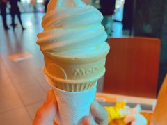 原味甜筒-麦当劳(厦门梧村店)