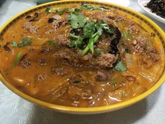 金汤豆丸子-东华大酒楼(主楼店)