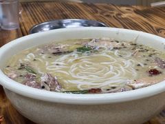 酸菜虾姑-无招牌