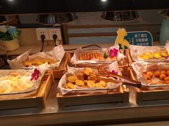 -诺丁牛排披萨自助餐厅(汕头苏宁店)
