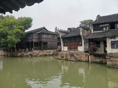 -乌镇东栅景区