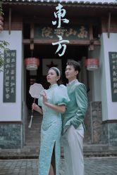 -薇薇新娘婚纱摄影(开州大道店)