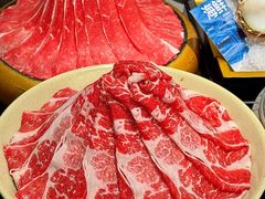-一绪に寿喜烧(吾悦国际店)