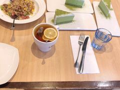 -必胜客(鳌江万达店)