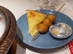 -汉阳廷自助烤肉·火锅(万丰海岸城店)