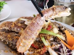 -越海渔村