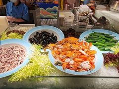 -玛莎拉自助餐厅(国贸店)