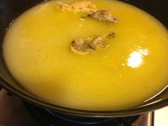 -鲜入围煮花胶鸡海鲜火锅