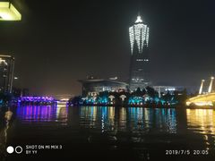 -运河游船(武林门码头)