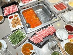 -海底捞火锅(青悦城店)
