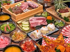 -香猪坊韩国烤肉专属门店(魏公村店)