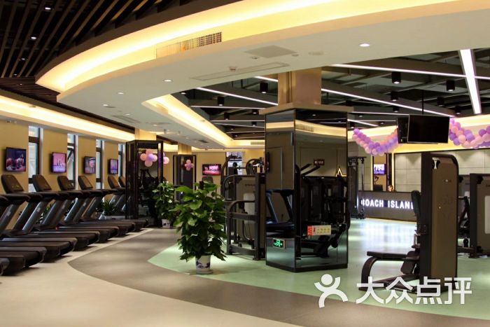 宝力豪健身游泳(绿地店)-图片-南京运动健身-大众点评网