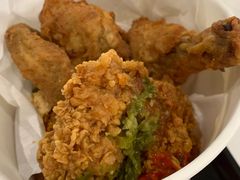绝色双椒热辣脆皮鸡-肯德基(京广桥店)