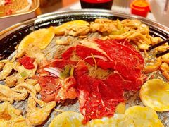 -正宗齐齐哈尔烤肉·齐牛哥鲜切炭火烤肉(杭州总店)