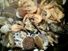 -船梆煮•蒸汽海鲜·炉火烤肉(五四广场店)